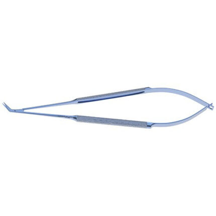 Micro Vascular Scissors - Titanium