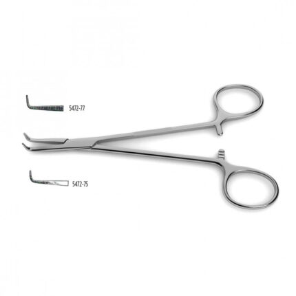 Delicate Right Angle Forceps