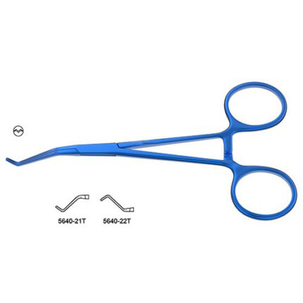 Titanium Kitzmiller Micro Clamp
