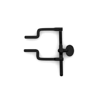 McCulloch Rigid Retractor Frame - Black Finish