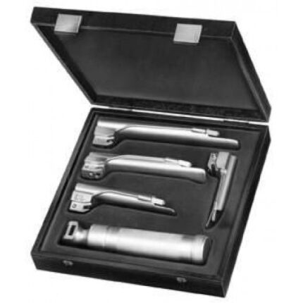 Guedel-Negus Laryngoscope Sets