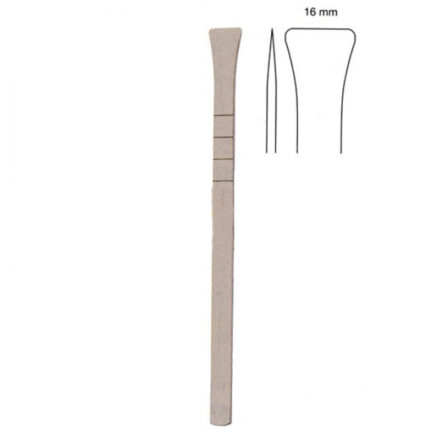 Cottle Chisel Fishtail