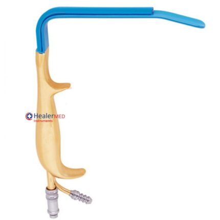 Insulated Blade Ferreira Breast Augmentation Retractor