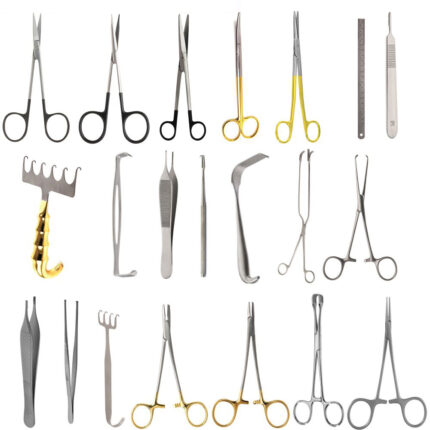 Abdominoplasty Set Tummy Tuck